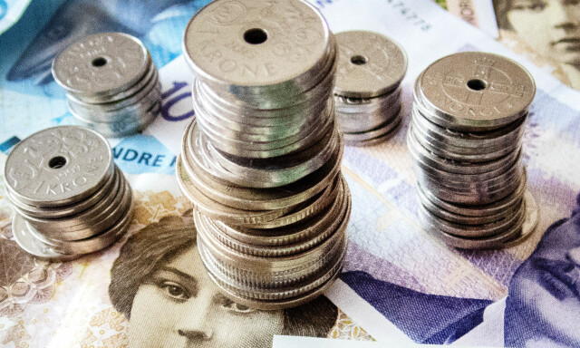 Slik krymper de din pensjon